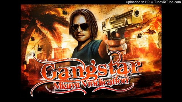 Gangstar 3 Miami Vindication Java - Radio GS Beat смотреть онлайн