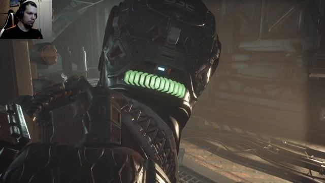 ВРЕДНЫЙ НАЧАЛЬНИК ► The Callisto Protocol #7 смотреть онлайн