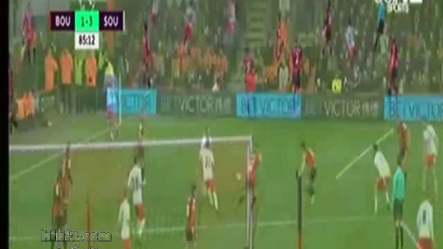 Bournemouth 1 Vs 3 Southampton смотреть онлайн