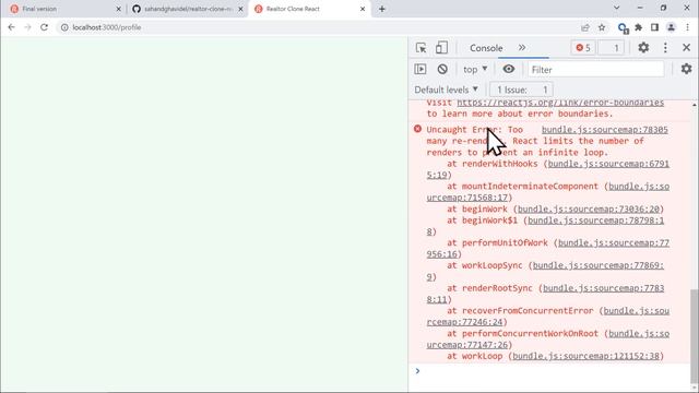 React js & Firebase project - Realtor Clone PART 1 смотреть онлайн