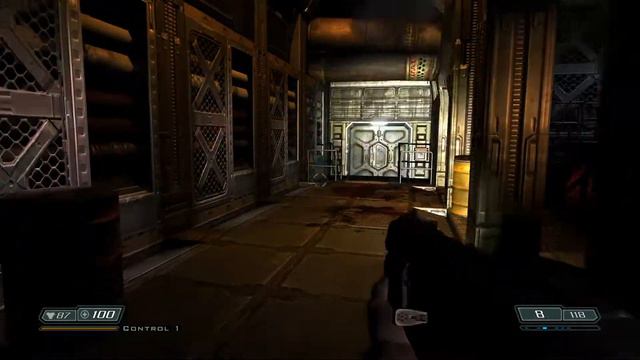 Doom 3 Its Like Dead Space смотреть онлайн