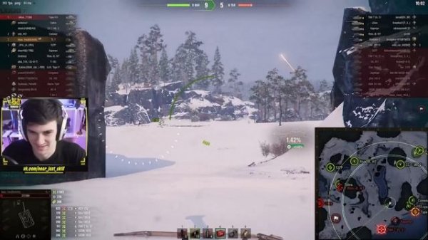 TL-7 - ПЕРВЫЕ ЧУВСТВА ОТ НОВОЙ ПТ-САУ за АУКЦИОН!