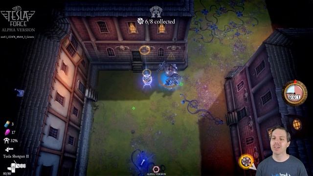 Tesla Force (PC) Gameplay Preview смотреть онлайн