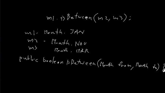 enum demo and introduction to anonymous inner class смотреть онлайн