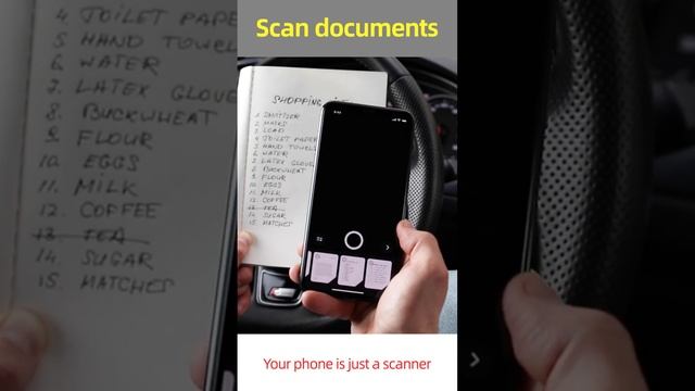Accurate recognition of text in images, portable mobile phone scanner смотреть онлайн
