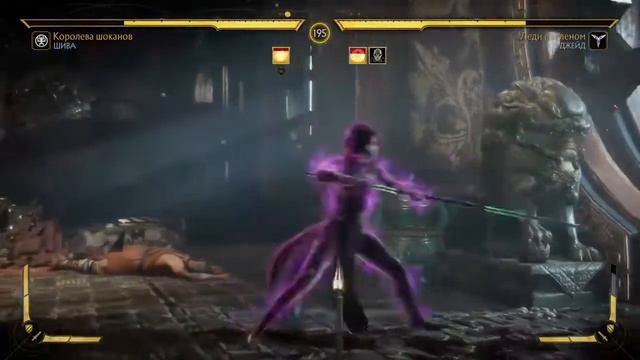 MK 11 - крипта и башни времени смотреть онлайн