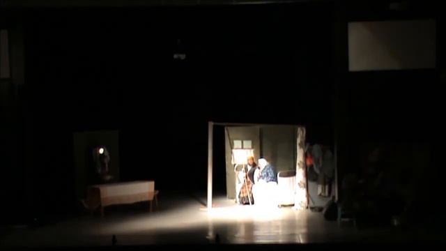 Народный театр при ЦКиИ города Руза - "Последний срок" смотреть онлайн