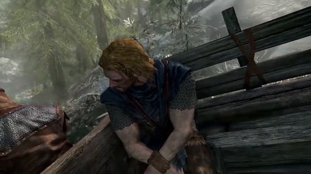 Can 3 Minutes The Elder Scrolls V: Skyrim Impress me ? смотреть онлайн