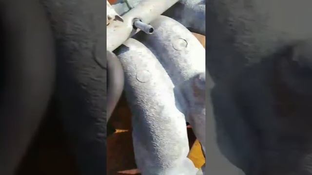 Чем отмыть мазуту с деталей мотора. смотреть онлайн