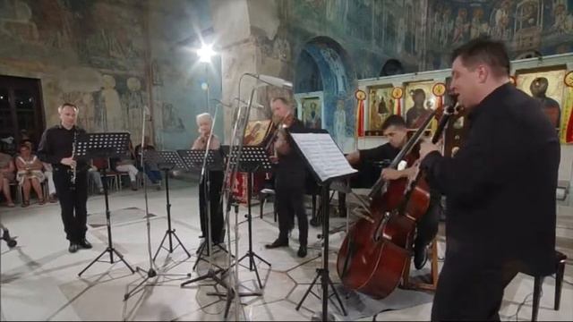 S. Prokofiev, Quintet Op.39, VI. Andantino, Ensemble 