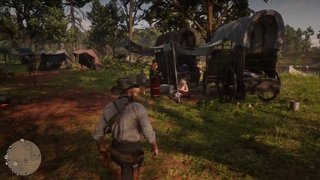 Top 10 Best Campfights in Red Dead Redemption 2 смотреть онлайн