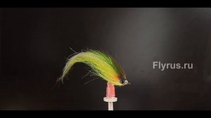 Стример на судака и щуку.