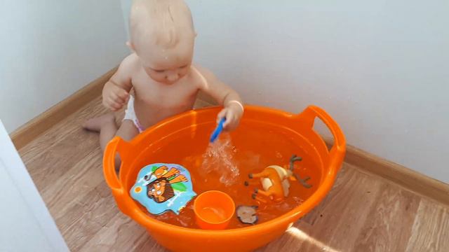 Чем занять малыша дома в жару? смотреть онлайн