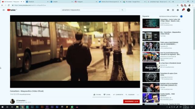 Canserbero ¿era realmente bueno? смотреть онлайн