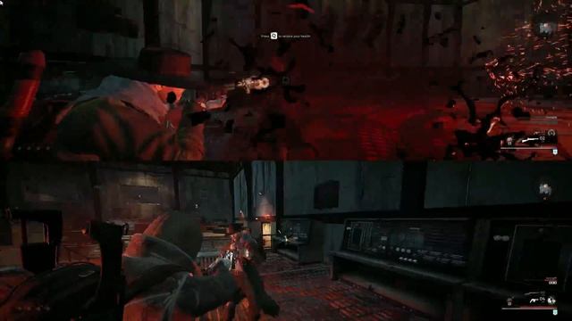 Remnant: From the Ashes Multiplayer Splitscreen on a Single PC смотреть онлайн