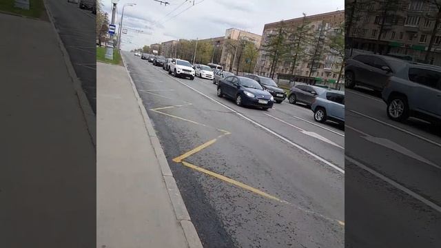 Ленинский проспект Москва 4 мая 2019 г. смотреть онлайн