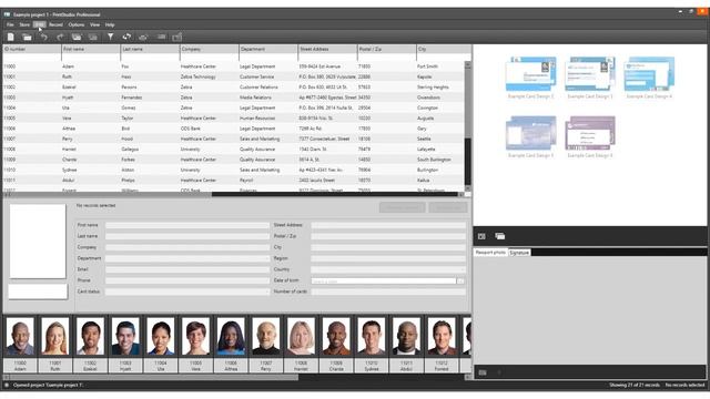 How to encode smart cards using CardStudio 2 0 смотреть онлайн
