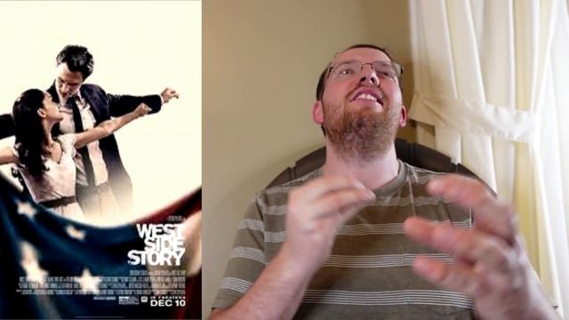 Reviewing West Side Story (2021) in Five Minutes смотреть онлайн