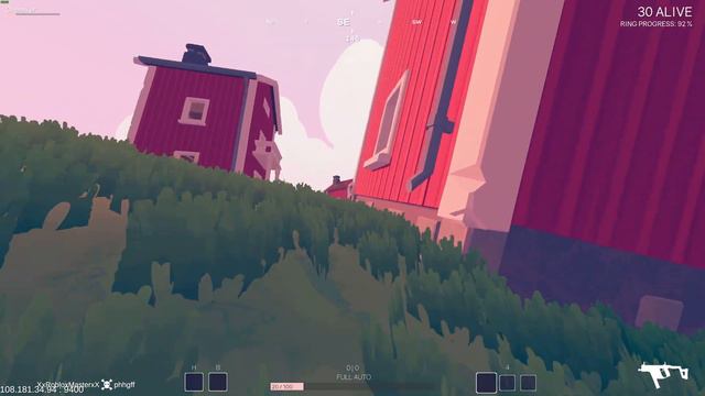 🎮Totally Accurate Battlegrounds⭐️Геймплей смотреть онлайн