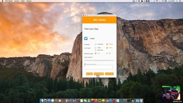 WhatsApp en Mac OSX y Cualquier App Android смотреть онлайн