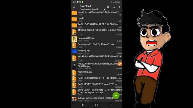 como descargar sonic dash todo desbloqueado pero todo en android 2022[davisdiguis] смотреть онлайн