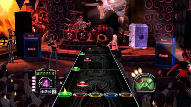 (HARD) Through The Fire and Flames FC смотреть онлайн