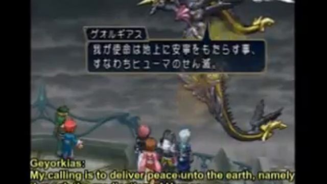 Tales of Rebirth (subbed) Claire Side Part 43: Rebirth смотреть онлайн