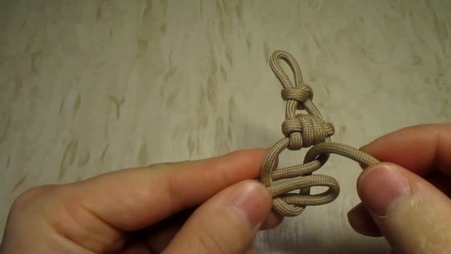 Браслет из паракорда Ladder Strap смотреть онлайн