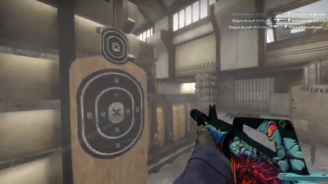 BEST of ScreaM: The Headshot Machine (CS:GO) смотреть онлайн