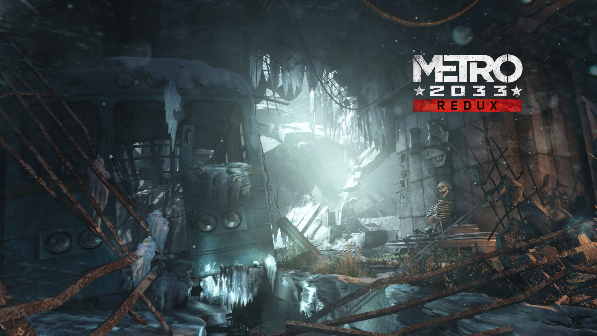 Metro 2033 Redux Ч/2 Призраки Тургеневская  Кузнецкий мост Линия фронта  Битва на дрезинах  Павелецк