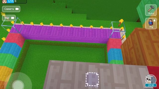 Block Craft 3D: Crafting Game #41 | Rainbow Unicorn смотреть онлайн