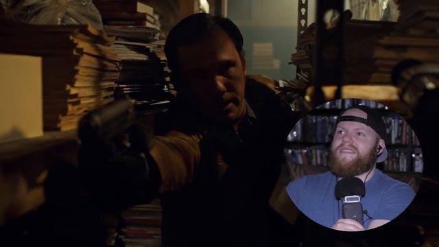FARGO Season 2 Episode 6: Rhinoceros REACTION смотреть онлайн