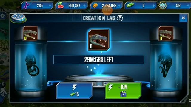 Jurassic world the game showing my dinos to you смотреть онлайн