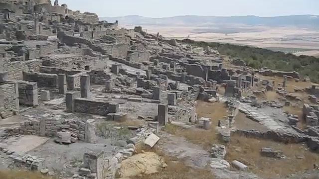 DOUGGA Tunis смотреть онлайн