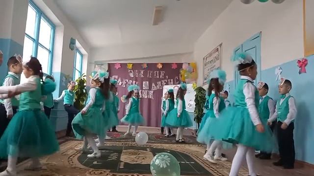 Вальс весенний Камажай смотреть онлайн