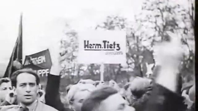 "Гимн Коминтерна" - кинохроника смотреть онлайн