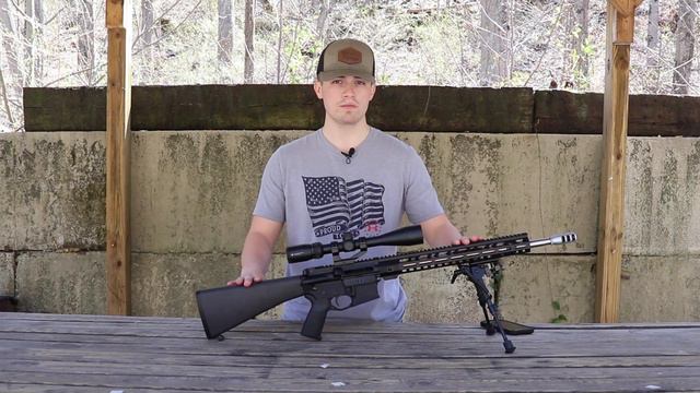 Vortex Crossfire II 4 12x44 Review смотреть онлайн