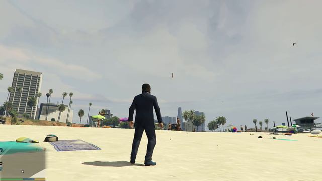 GTA 5 The Force Mod смотреть онлайн