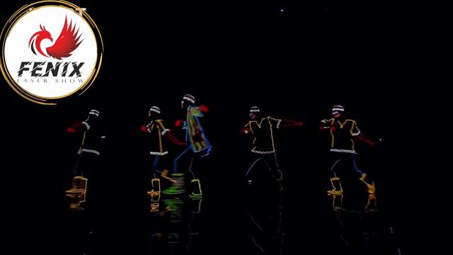 Лазерное шоу (ТАШКЕНТ) - Тел: 93 -392-09-53 смотреть онлайн