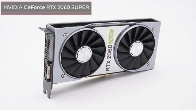 ТОП—7. Лучшие видеокарты NVIDIA для игр. Июнь 2020 года. Рейтинг! смотреть онлайн