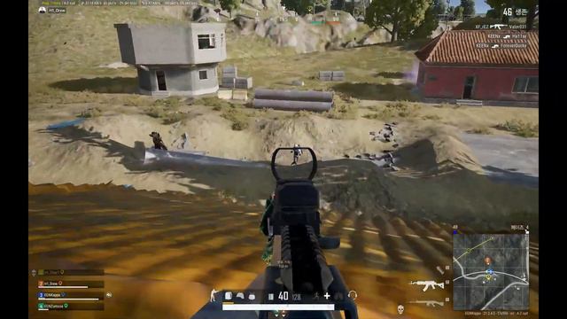 Kappa PUBG OCE 대회무비 Comp смотреть онлайн