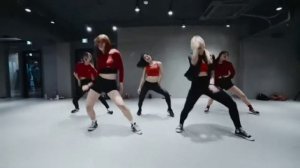 Очень красивый танец / корейские танцы