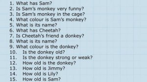 Английский с нуля. (21 урок) Вопрос «Сколько вам лет?» «How old are you?» и новые слова.