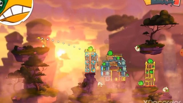 Angry Birds 2 • Hal Adventure • 6 level • Приключение Хела • 6 уровень смотреть онлайн