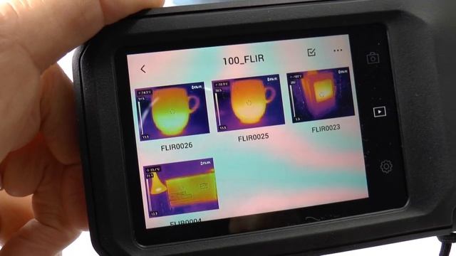 Flir C5 Thermal Imaging Camera - Getting Started смотреть онлайн