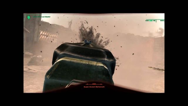 Fallout mod rampage! смотреть онлайн