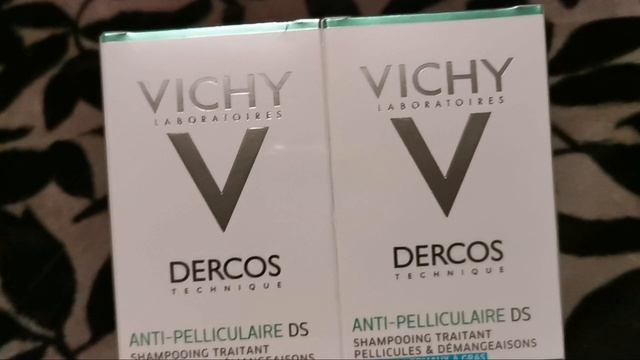 VICHY Anti dandruff Shampoo/ Best Anti Dandruff Shampoo/ Lockdown in France смотреть онлайн
