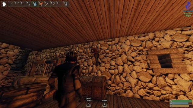 Reign of Kings: EPIC! Castle Build - Day 9! - 2nd Monitor HYPEEEEE!!! - 1 / 2 смотреть онлайн