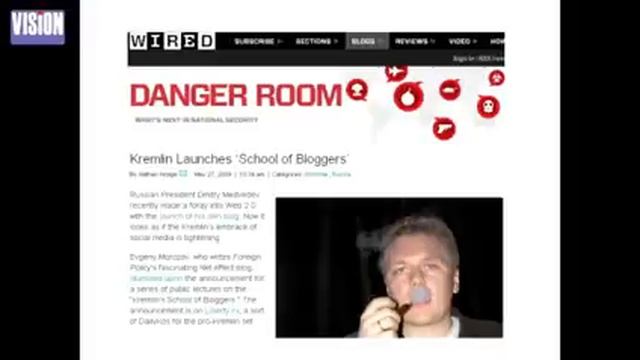 Evgeny Morozov - The Internet in Society: Empowering or censoring citizens? смотреть онлайн
