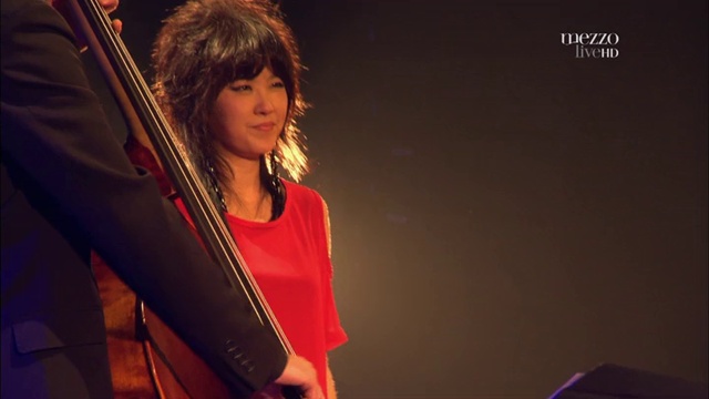 Youn Sun Nah - Jockey Full of Bourbon смотреть онлайн